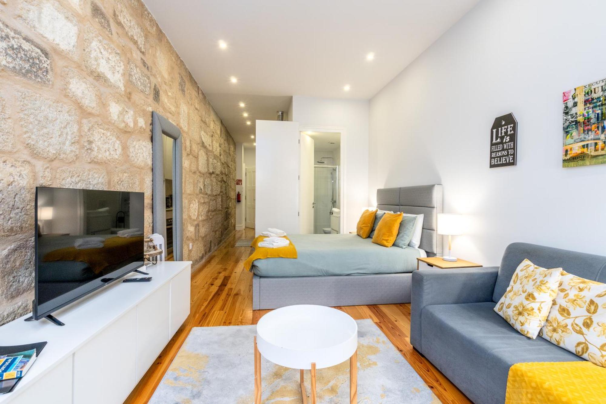 A Window To Porto - Premium Apartment By The River מראה חיצוני תמונה