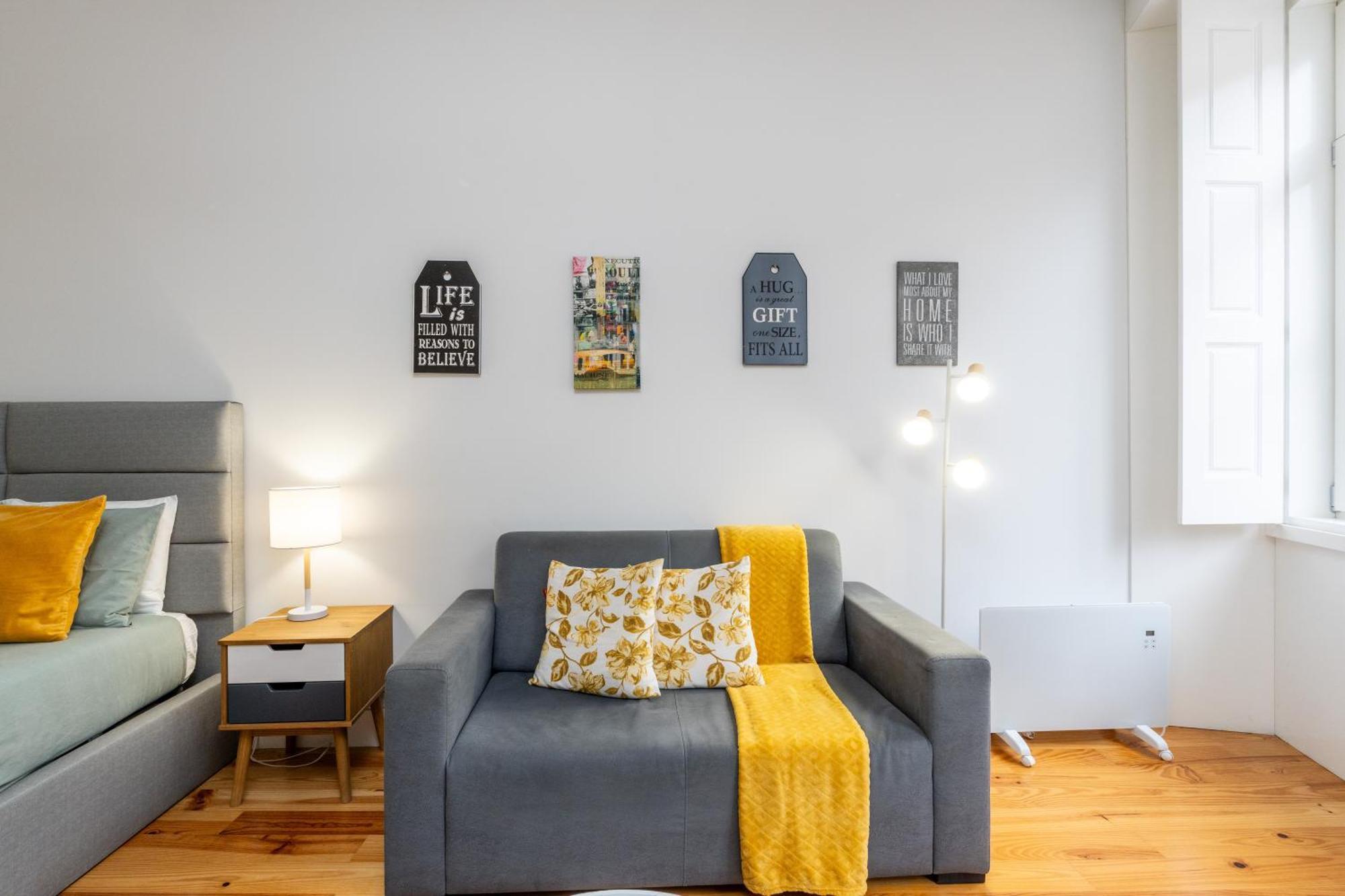A Window To Porto - Premium Apartment By The River מראה חיצוני תמונה