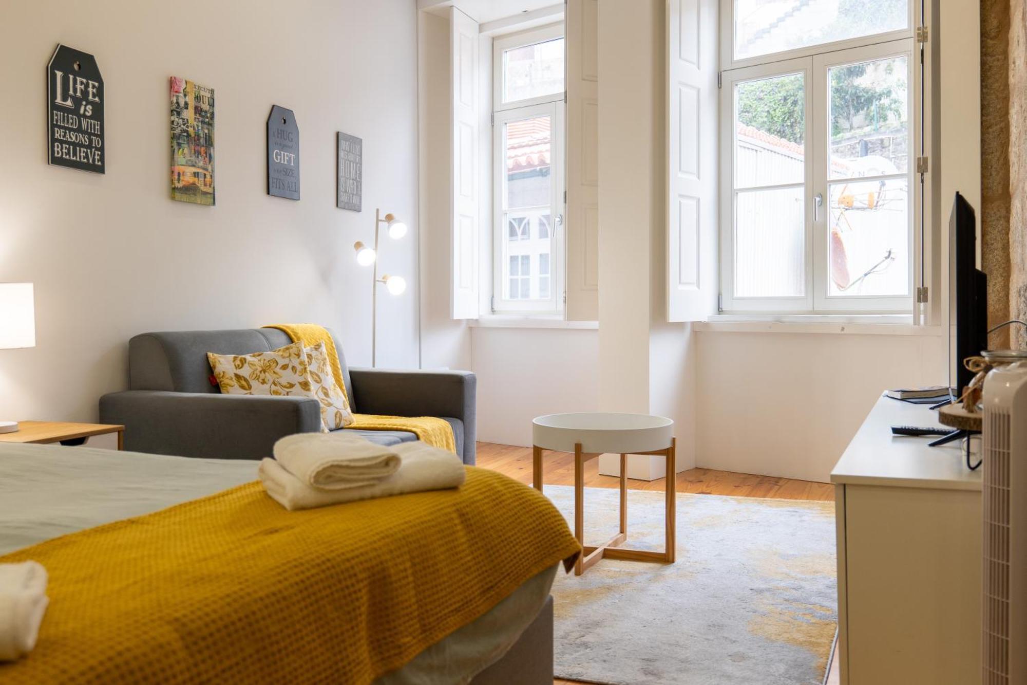 A Window To Porto - Premium Apartment By The River מראה חיצוני תמונה